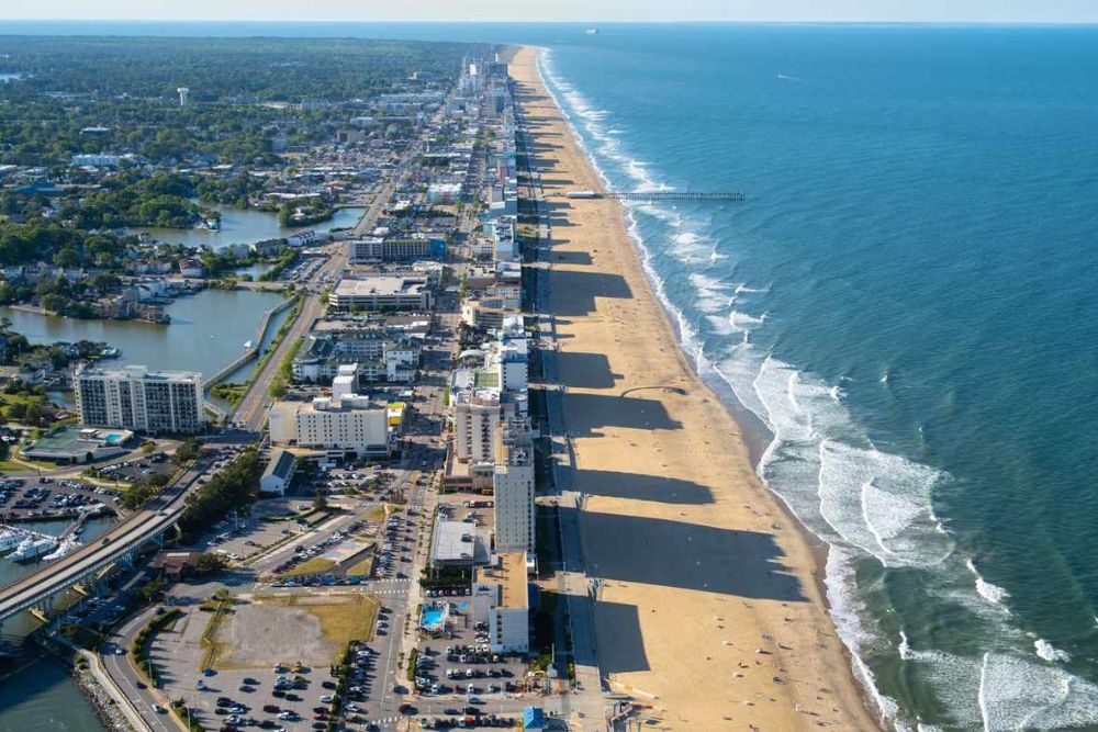 Virginia Beach Oceanfront
