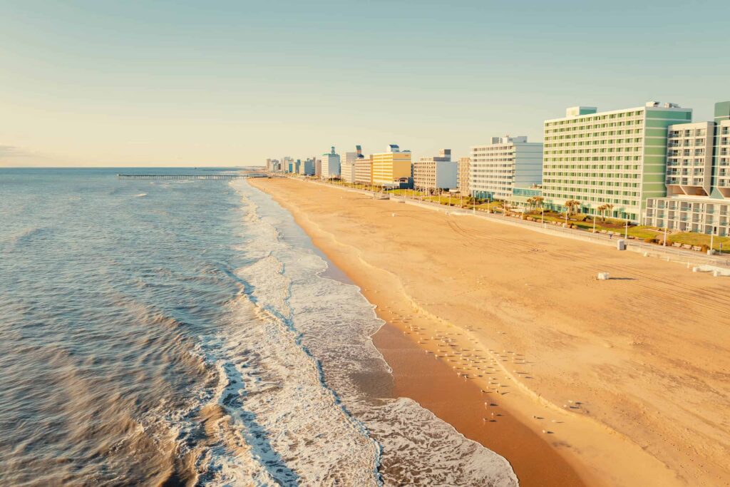 Virginia Beach Oceanfront