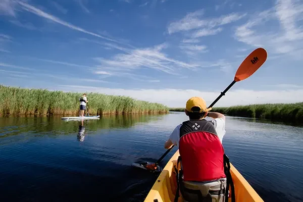 Kayaking Image